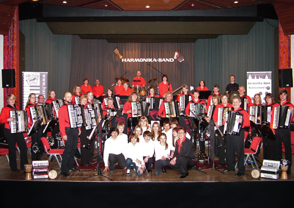 Harmonika-Band Radevormwald e.V.