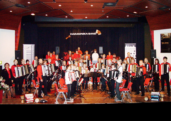 Harmonika-Band Radevormwald e.V.